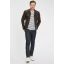 Gipsy Leather jacket 14266-Vintage brown