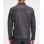 Gipsy Leather jacket 14617-Grey