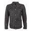 Gipsy Leather jacket 14617-Grey