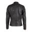 Gipsy Leather jacket 1201-0193-Brownblack