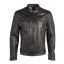 Gipsy Leather jacket 1201-0380-Black