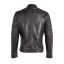 Gipsy Leather jacket 1201-0380-Black
