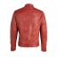 Gipsy Leather jacket 1201-0380-Red