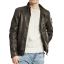 Gipsy Leather jacket 13550-Antigue black