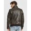 Gipsy Leather jacket 13550-Antigue black