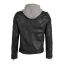 GM Leather jacket 12001-00497-Vintage black