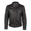 GM Leather jacket 12001-00599-Antigue black