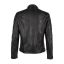 GM Leather jacket 12001-00599-Antigue black