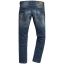 TZ jeans Harold stretch-Cross edge wash
