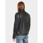 RAB Leather jacket 21871-Black
