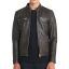 Leather jacket Harvey-Brown
