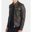 RAB Leather jacket 21871-Brown