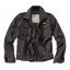 Heritage Vintage jacket-black