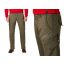 Timezone Pants Hunter-Muddy green