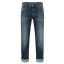 TZ stretch Jeans Jack-Indigo night wash