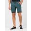 Timezone Janno shortsit-Petrol blue