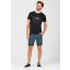 Timezone Janno shortsit-Petrol blue