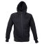 JRC zip hood 993021-Black