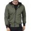 JRC zip hood 993021-Black