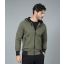 JRC zip hood 993021-Black