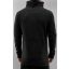 JR long soft Jacket 301-Black