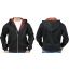 King George Hooded Jacket