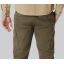 TZ Lennox stretch cargo pants-Army olive