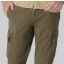 TZ Lennox stretch cargo pants-Army olive