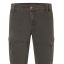 TZ Lennox stretch cargo pants-Shadow grey