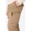 TZ Lennox stretch cargo pants-Washed sand