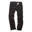M65 Heavy satin cargo pants-Black