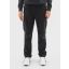 M65 Heavy satin cargo pants-Black