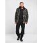 M65 Vintage reisitaskuhousut-Black