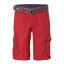 Timezone Maguire shortsit-Chili red