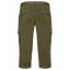 Timezone Miles 3/4 shortsit-Army olive