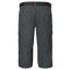 Timezone Miles 3/4 shortsit-Black minimal