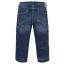 Timezone Miles denim 3/4 shortsit-Navy blue