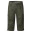 Timezone Miles 3/4 shortsit-Green spot