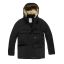 Vintage Ind. Miles jacket-Black