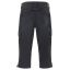 Timezone Miles 3/4 shortsit-Used black