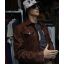GM Leather jacket 12001-00278-Antigue brown