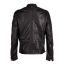 GM Leather jacket 1201-0714-Black