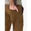 TZ Niklas cargo pants-Rust brown