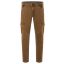 TZ Niklas cargo pants-Rust brown