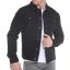 Patrol denim jacket-Black