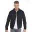 Patrol denim jacket-Black