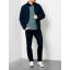 Petrol jacket 112/101-Deep navy