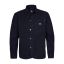 Petrol denim jacket 3040-003-Dark navy