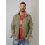 Petrol Field jacket 1010-1030-Olive