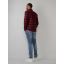 Petrol Check jacket 3010-427